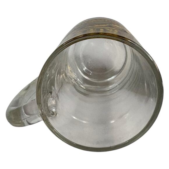 VTG 1980s Showbiz Pizza Place MITZI Character Glass Pilsner Mug Drinkware 12 OZ - Picture 12 of 15